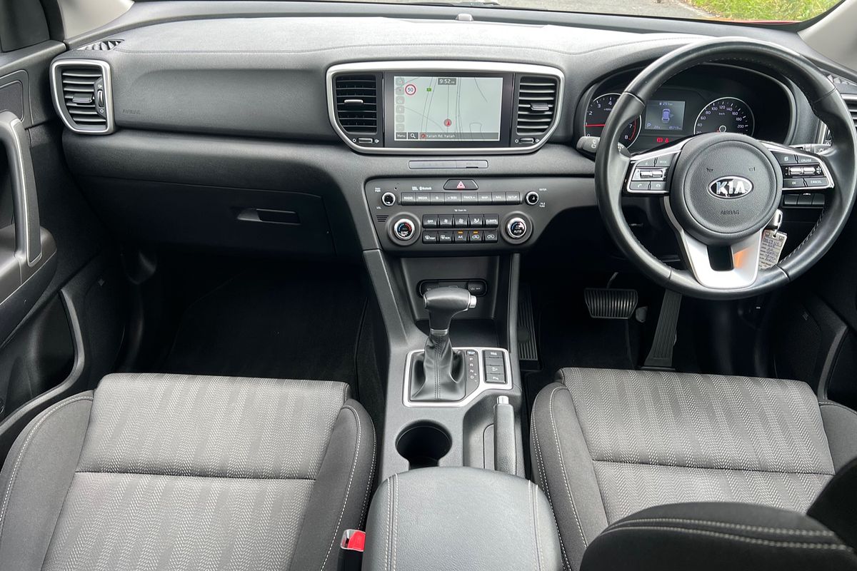 2018 Kia Sportage Si Premium QL