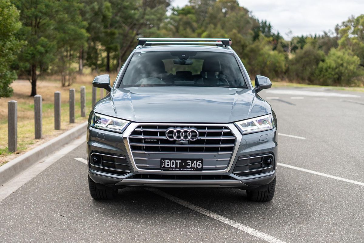 2019 Audi Q5 40 TDI sport FY