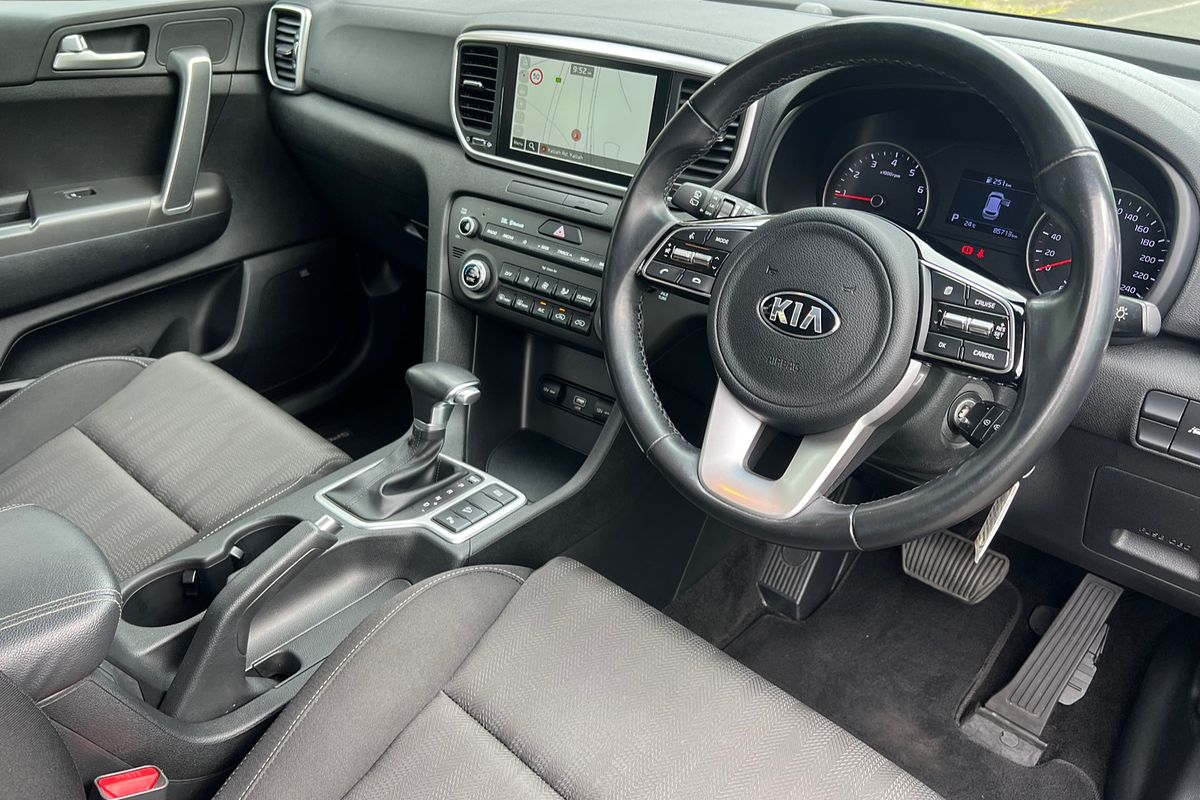 2018 Kia Sportage Si Premium QL