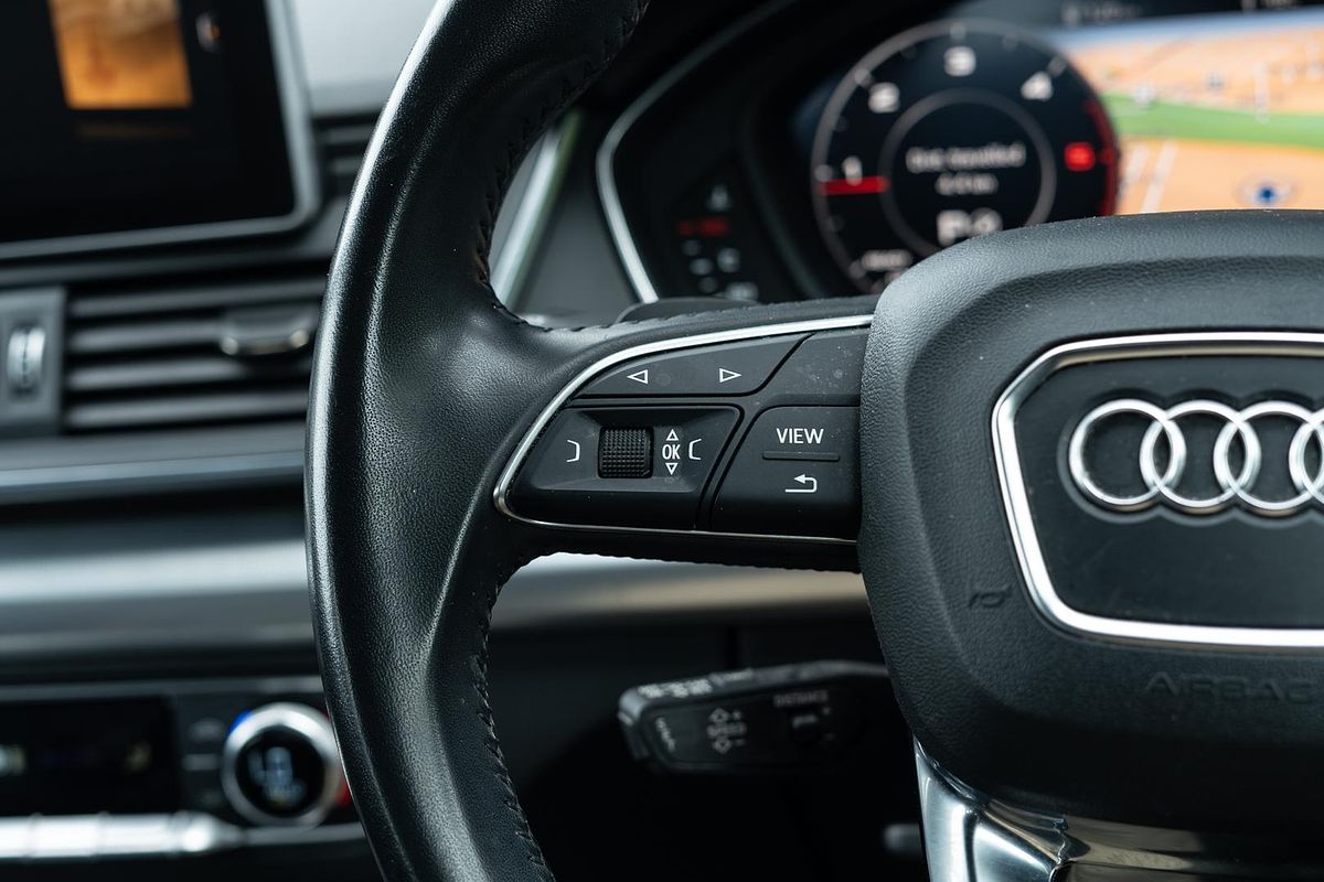 2019 Audi Q5 40 TDI sport FY
