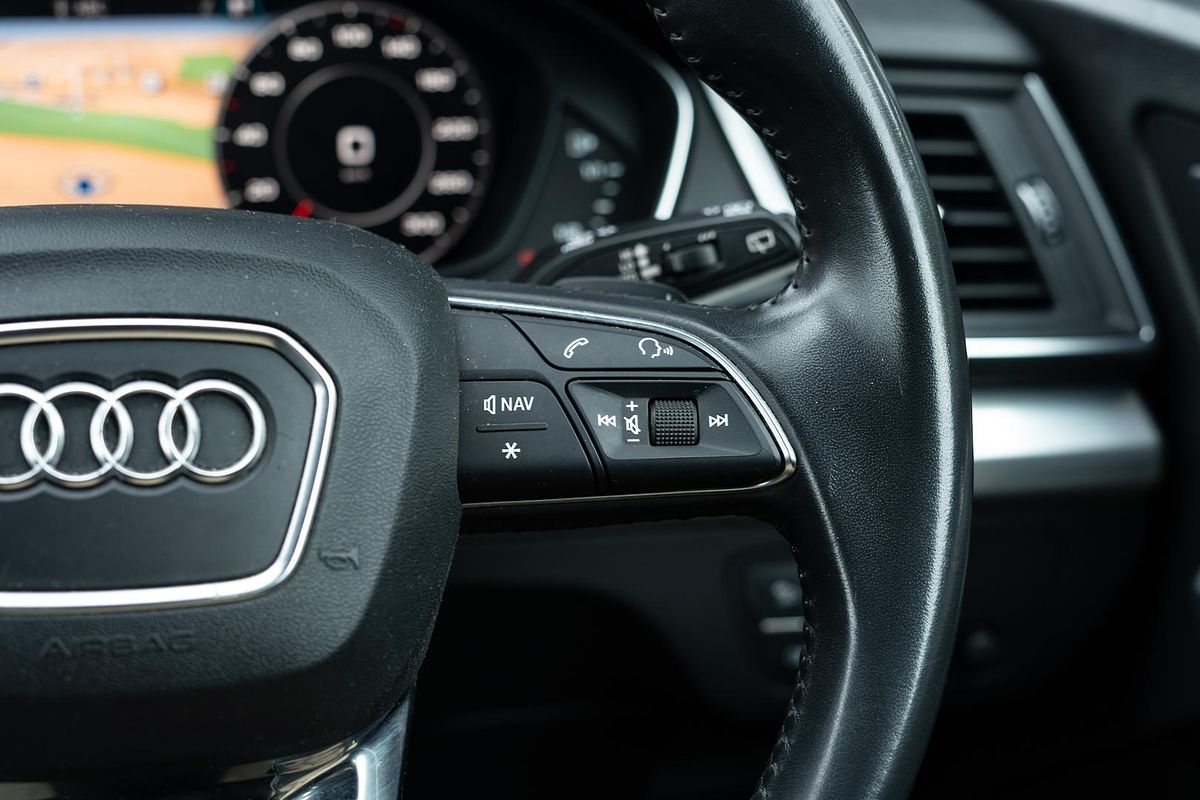 2019 Audi Q5 40 TDI sport FY