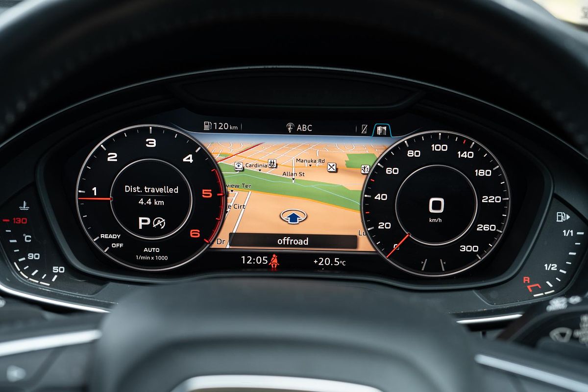 2019 Audi Q5 40 TDI sport FY