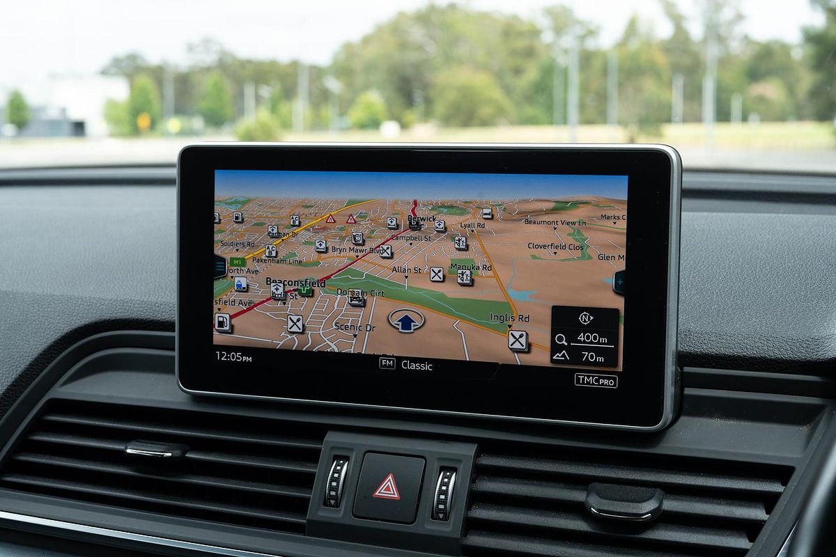 2019 Audi Q5 40 TDI sport FY