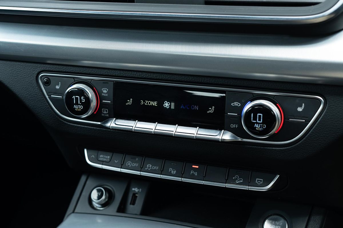 2019 Audi Q5 40 TDI sport FY
