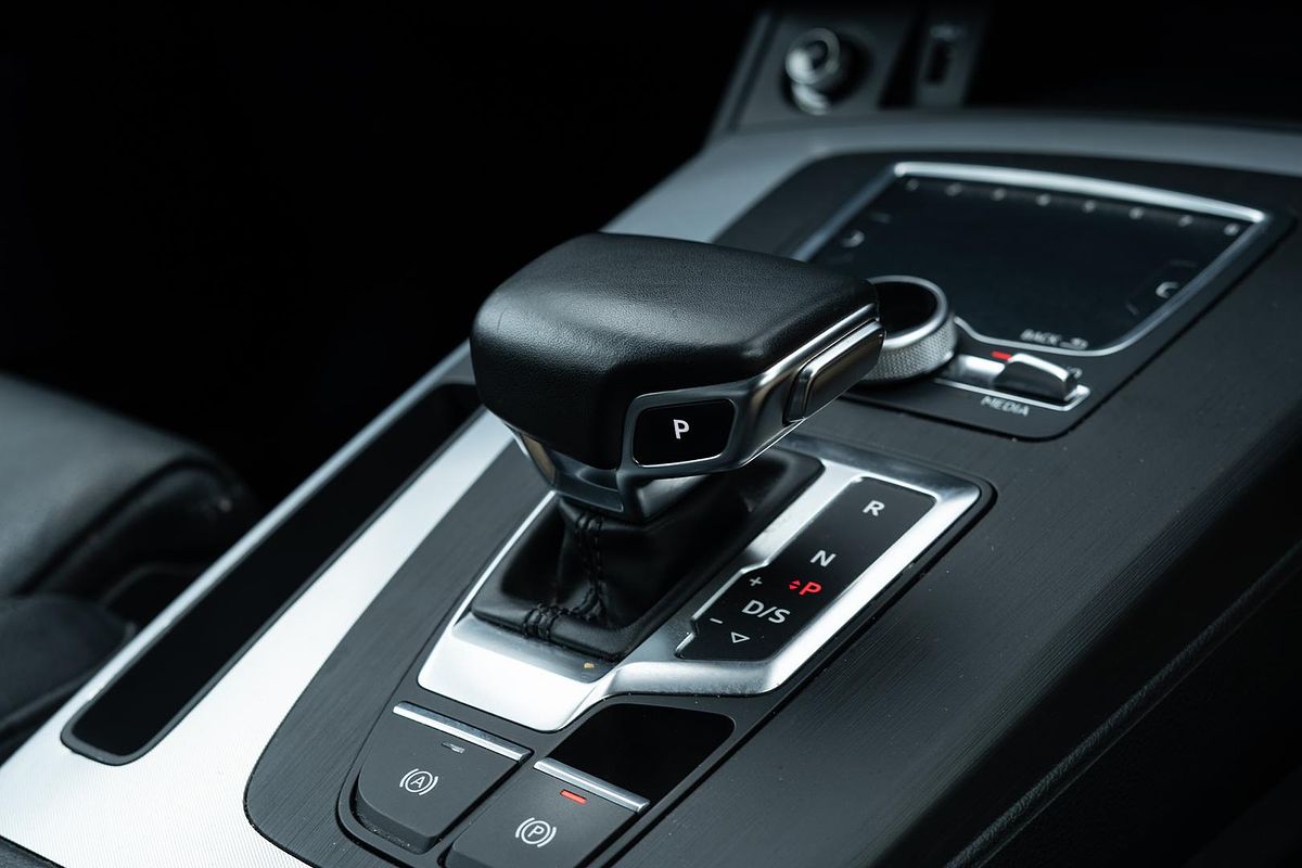 2019 Audi Q5 40 TDI sport FY