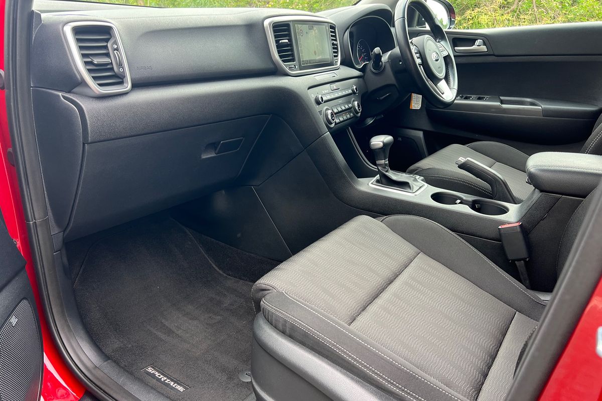 2018 Kia Sportage Si Premium QL