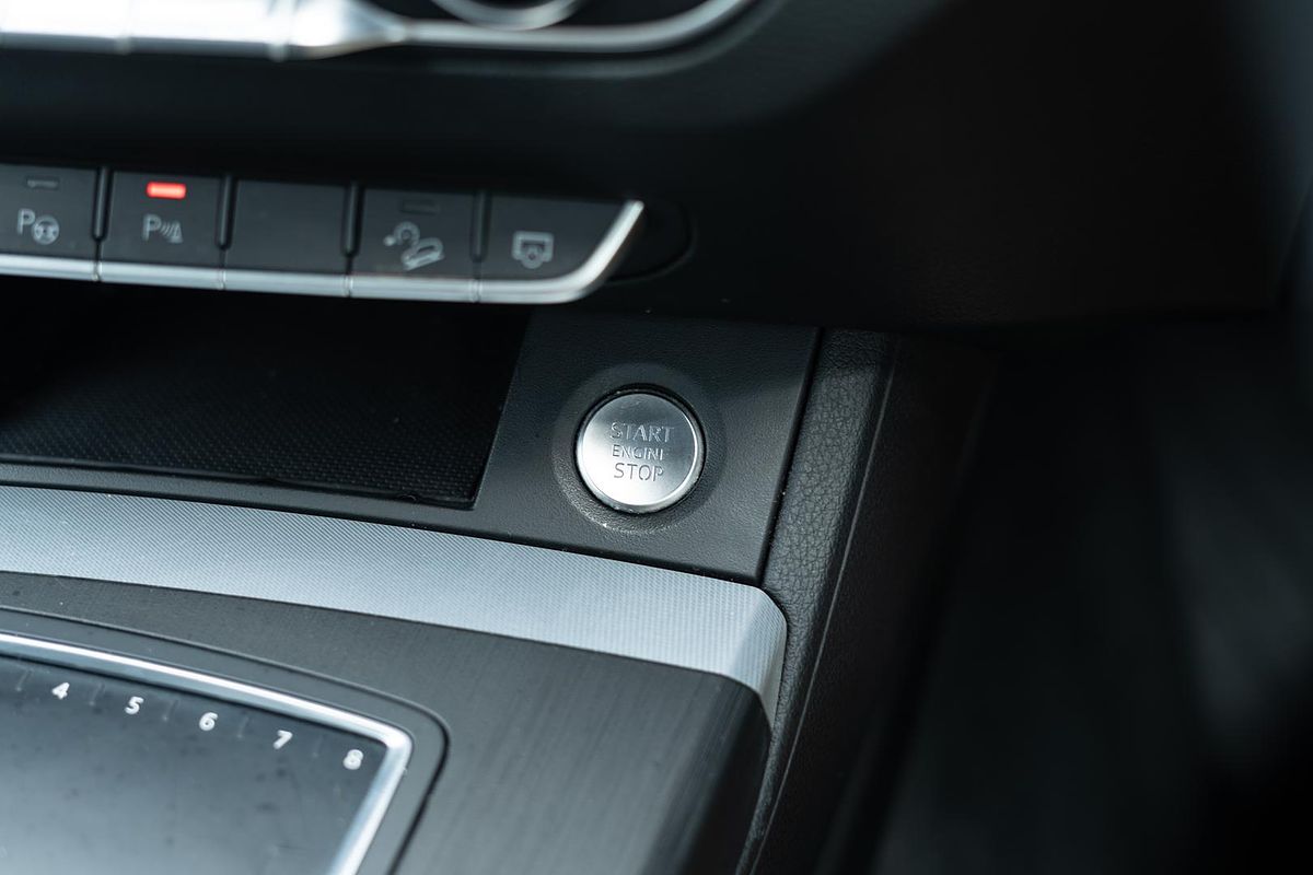 2019 Audi Q5 40 TDI sport FY