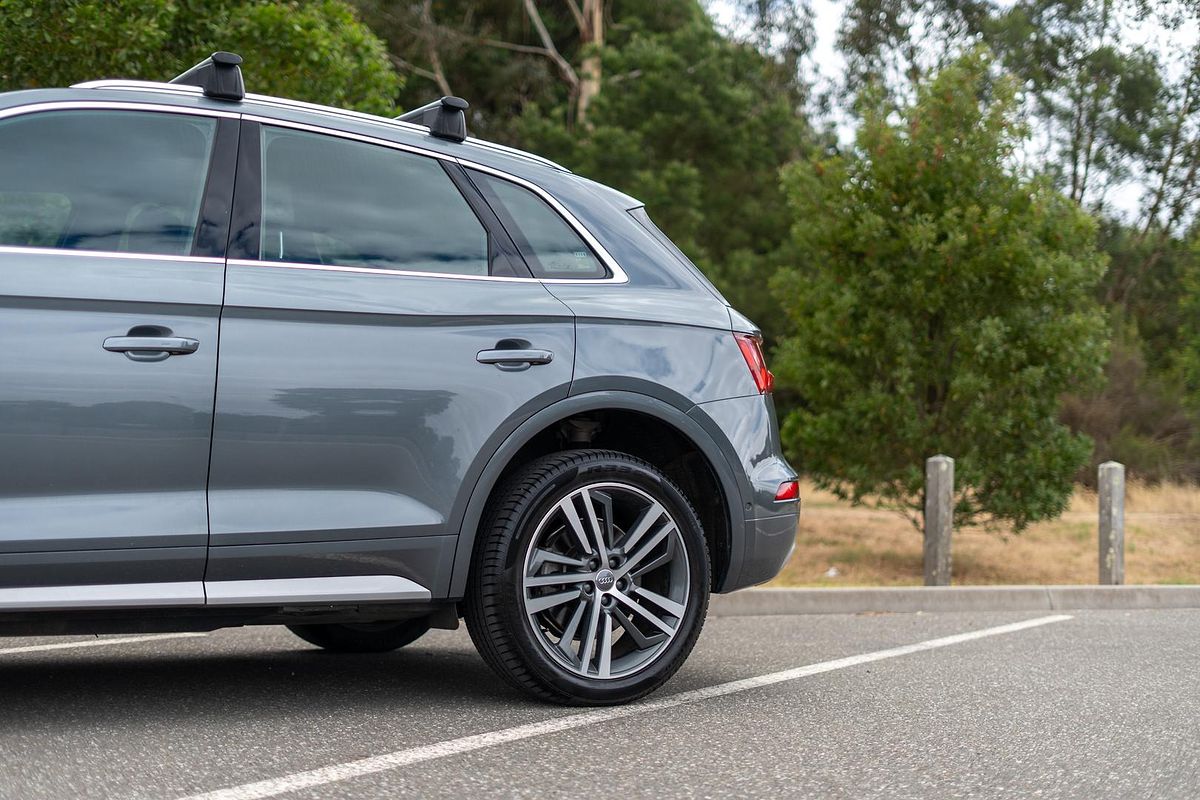 2019 Audi Q5 40 TDI sport FY