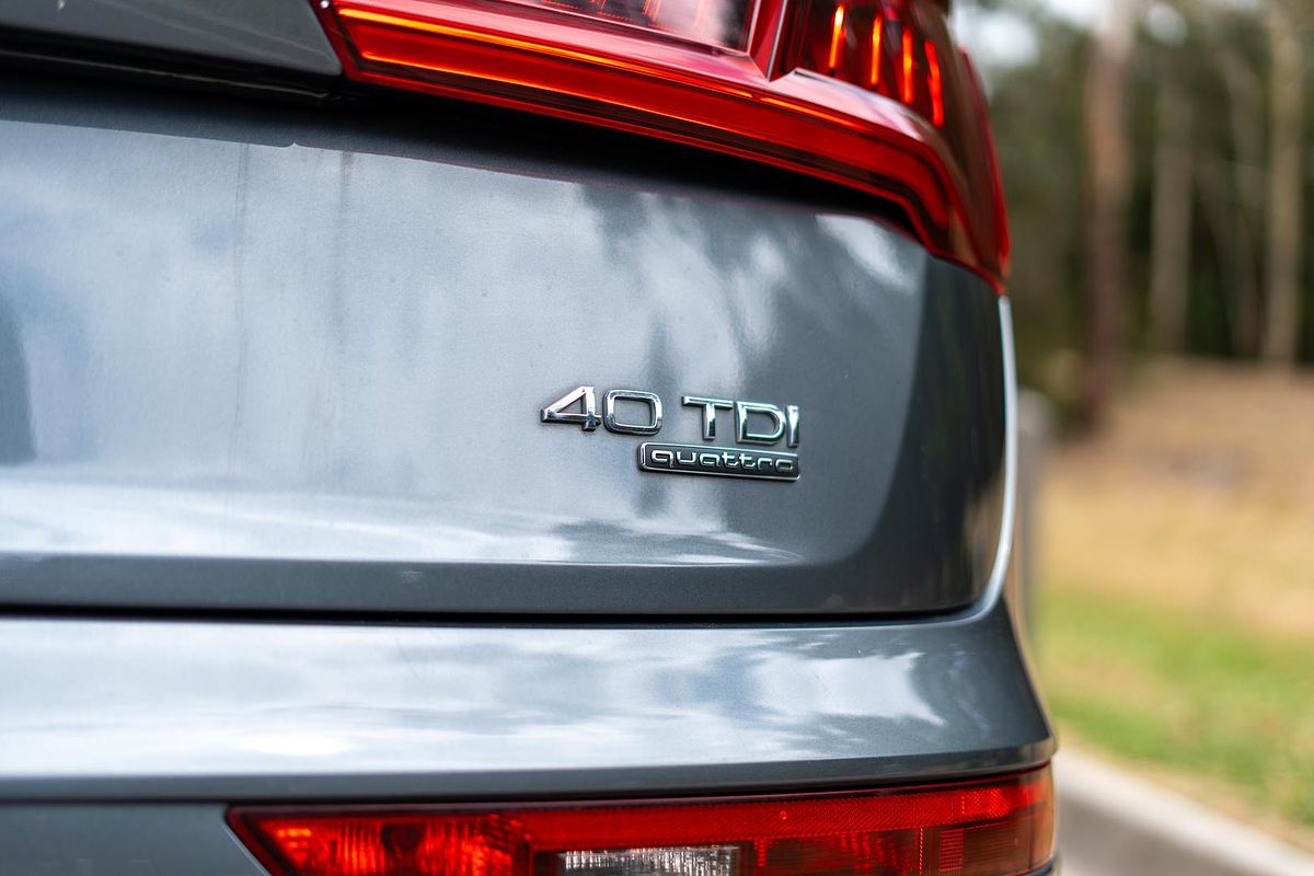 2019 Audi Q5 40 TDI sport FY