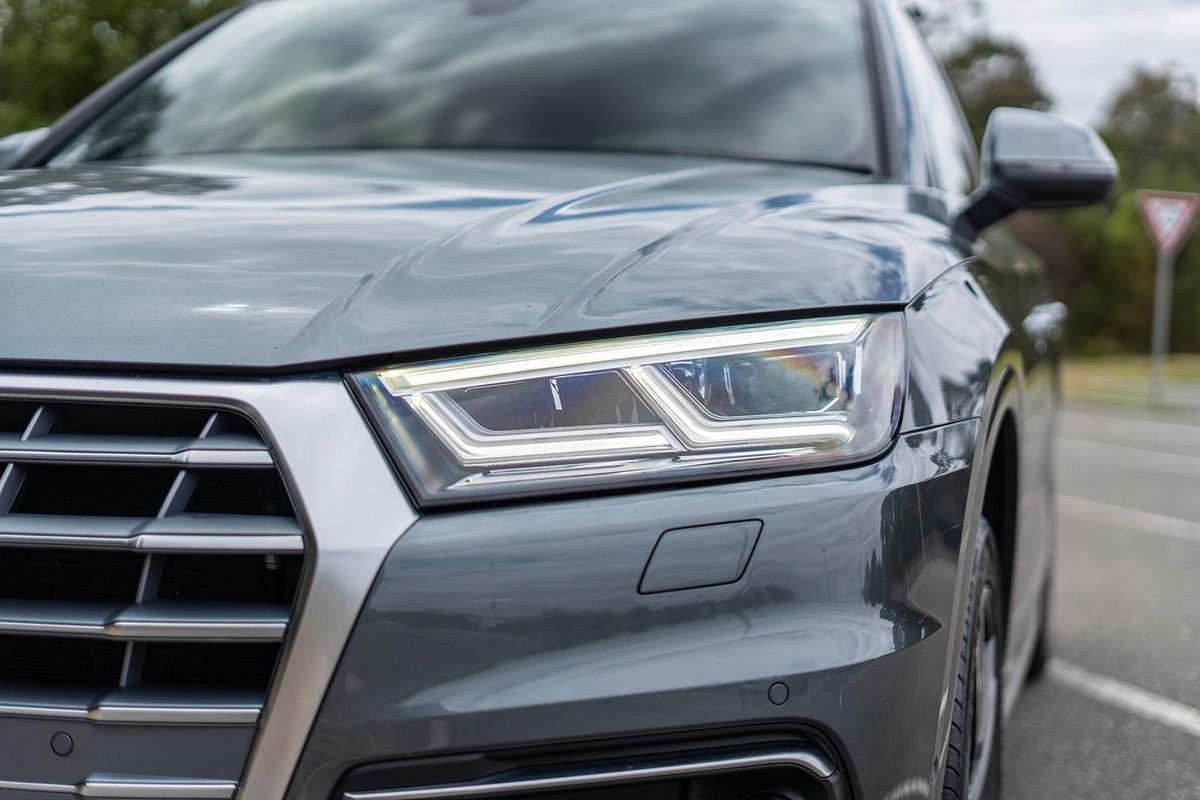 2019 Audi Q5 40 TDI sport FY