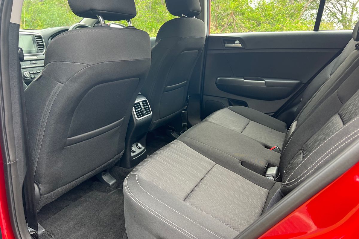 2018 Kia Sportage Si Premium QL