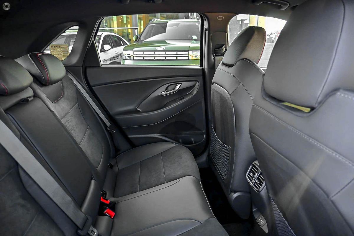 2025 Hyundai i30 N Line PDe.V6