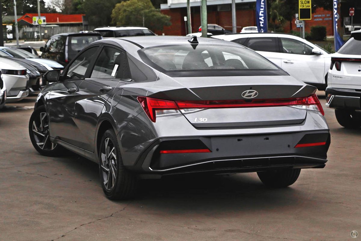 2025 Hyundai i30 Elite CN7.V2