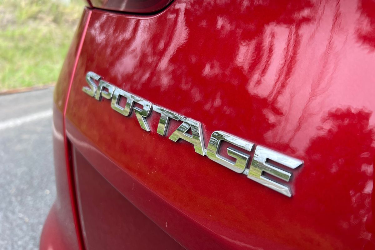 2018 Kia Sportage Si Premium QL