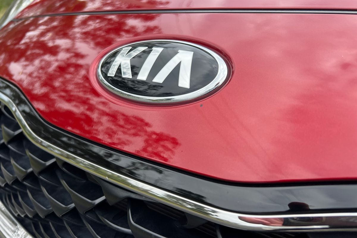 2018 Kia Sportage Si Premium QL