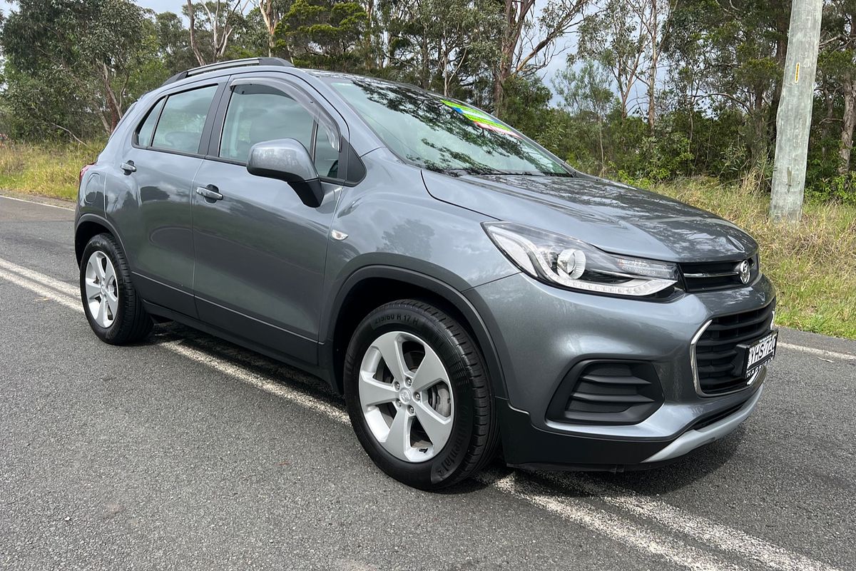 2020 Holden Trax LS TJ