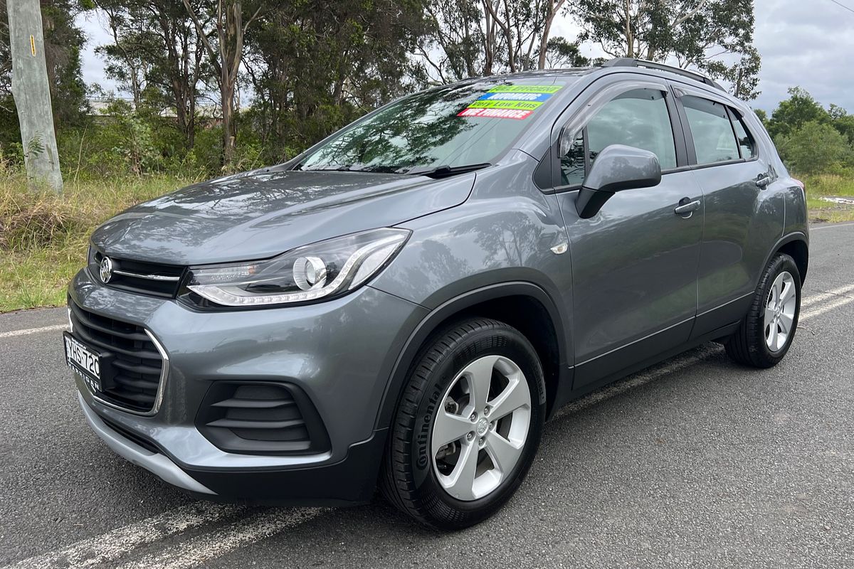 2020 Holden Trax LS TJ