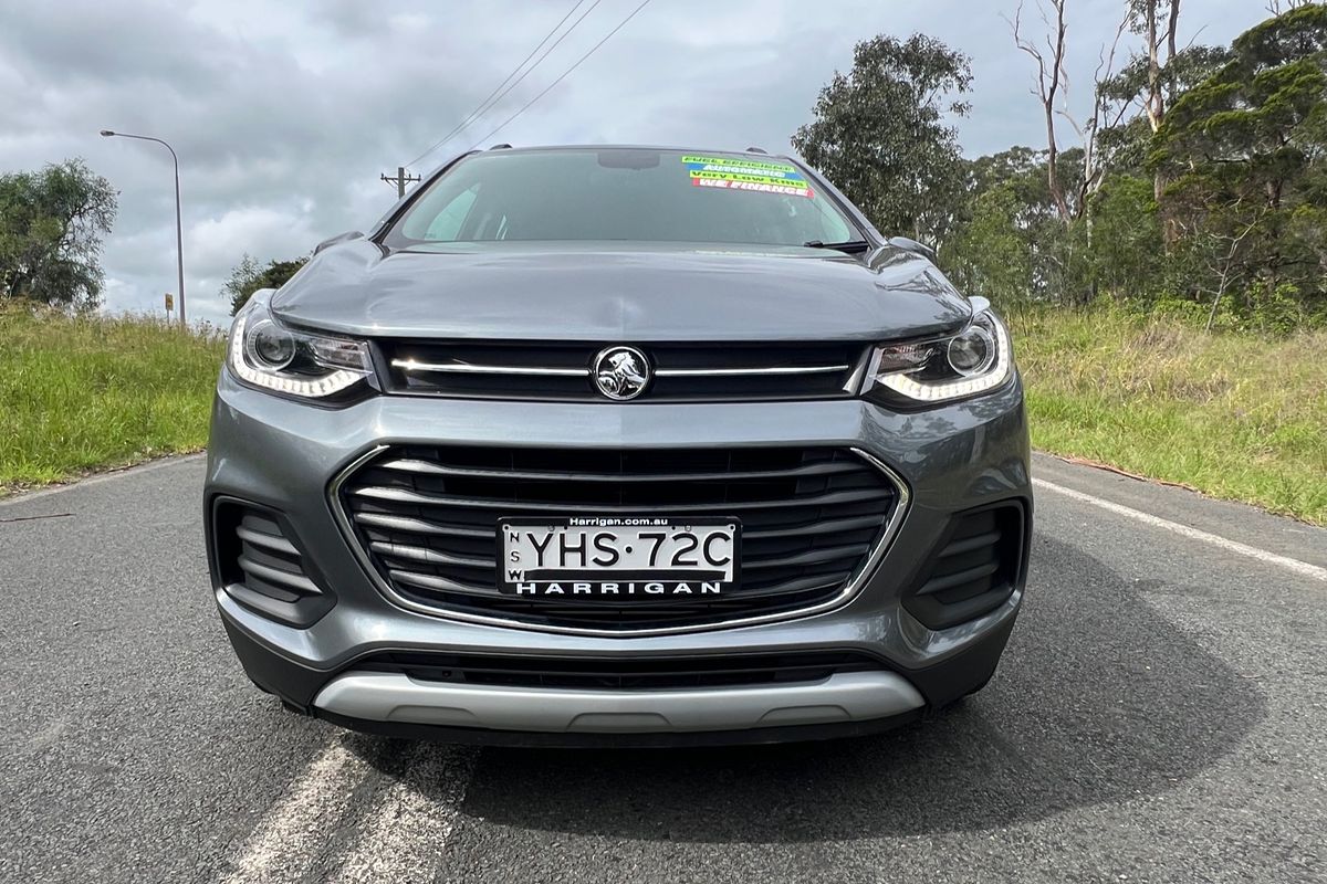 2020 Holden Trax LS TJ