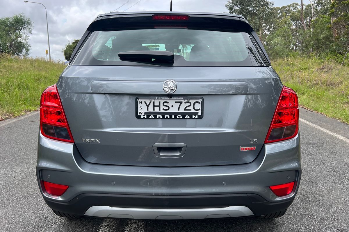 2020 Holden Trax LS TJ