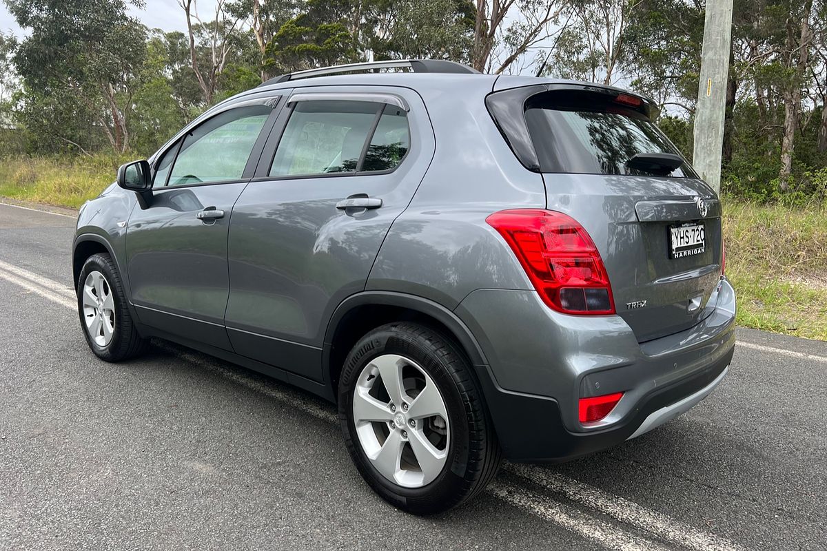 2020 Holden Trax LS TJ