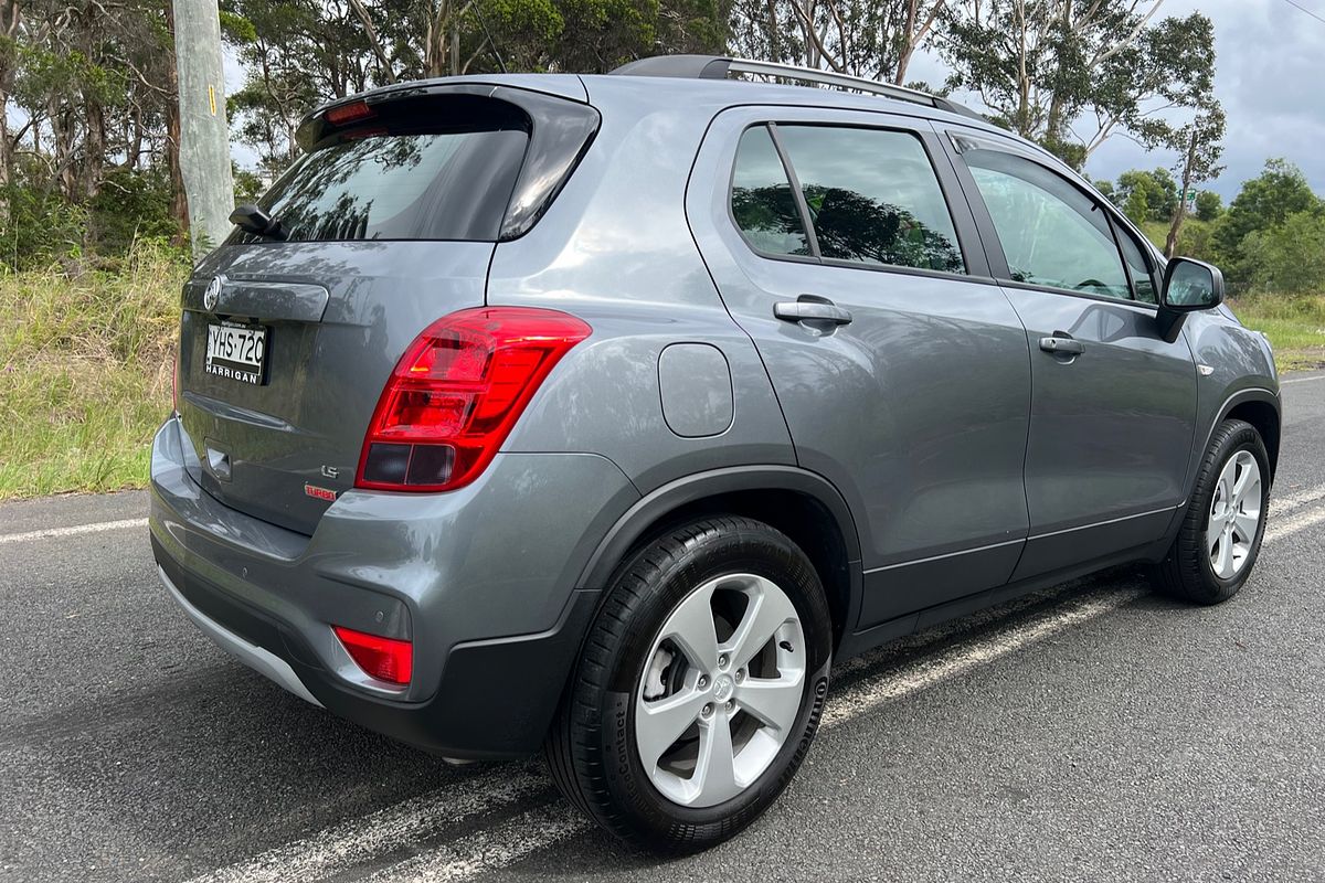 2020 Holden Trax LS TJ