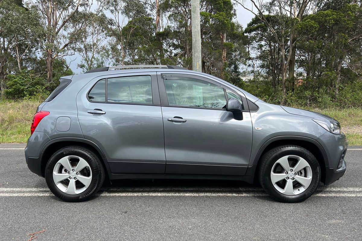 2020 Holden Trax LS TJ