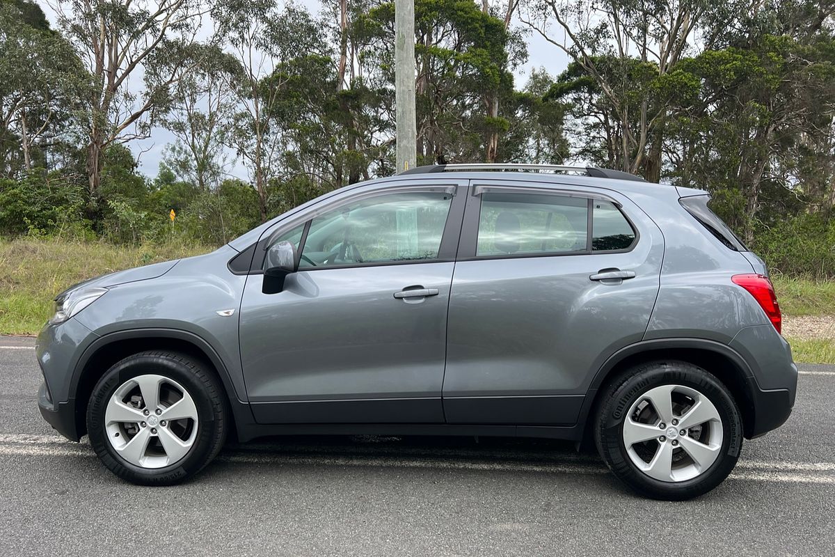 2020 Holden Trax LS TJ