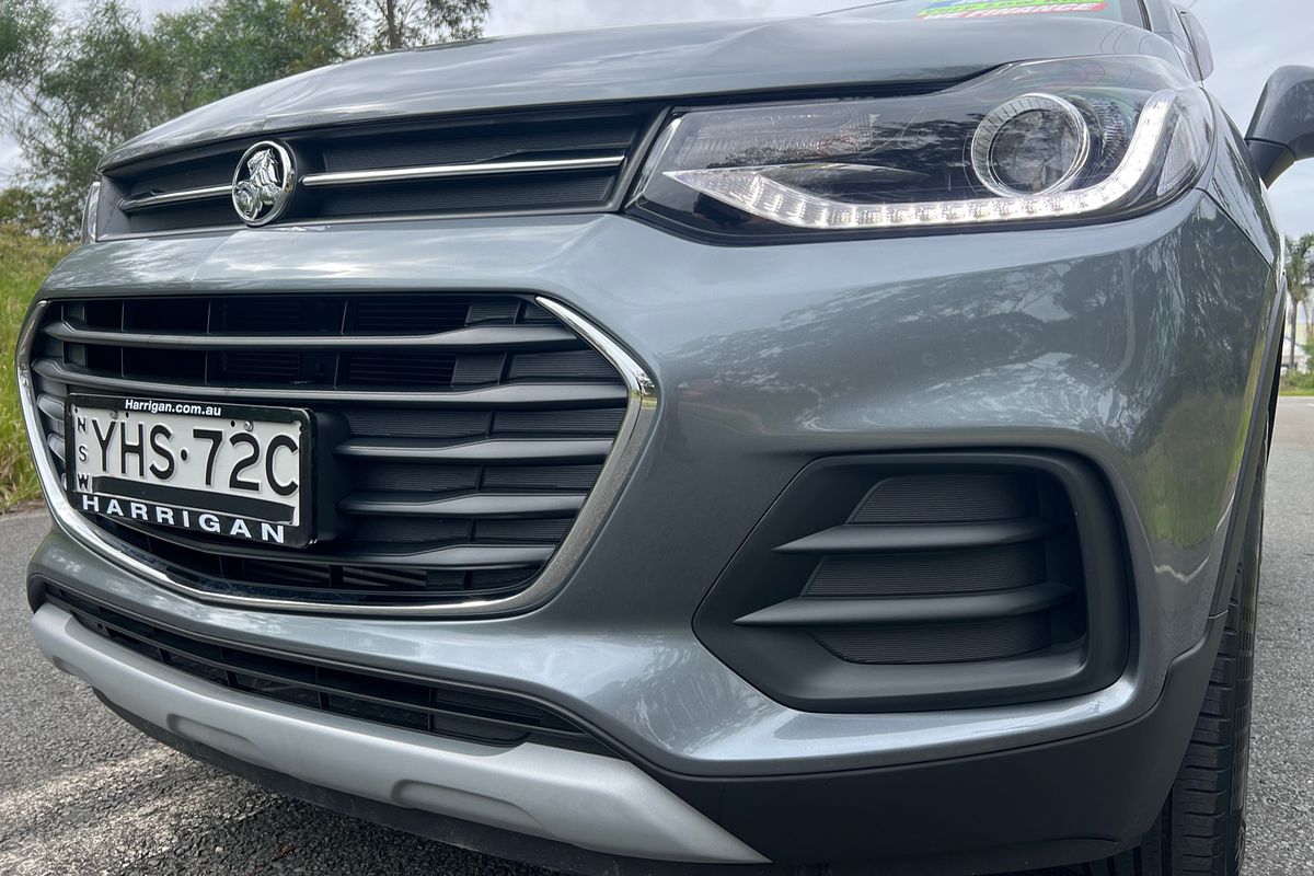 2020 Holden Trax LS TJ