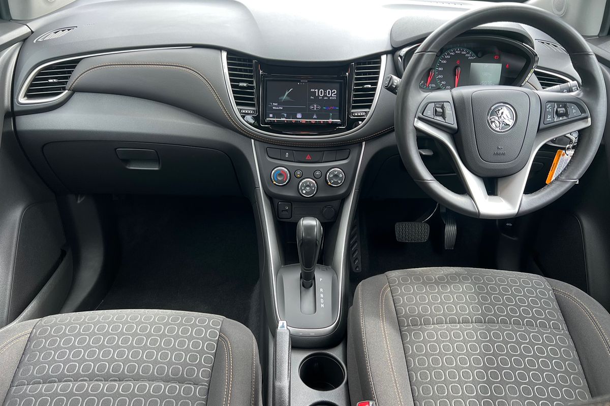 2020 Holden Trax LS TJ