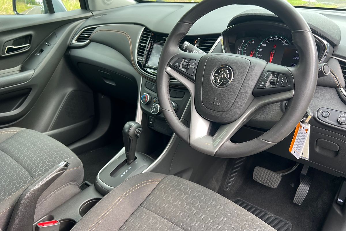 2020 Holden Trax LS TJ