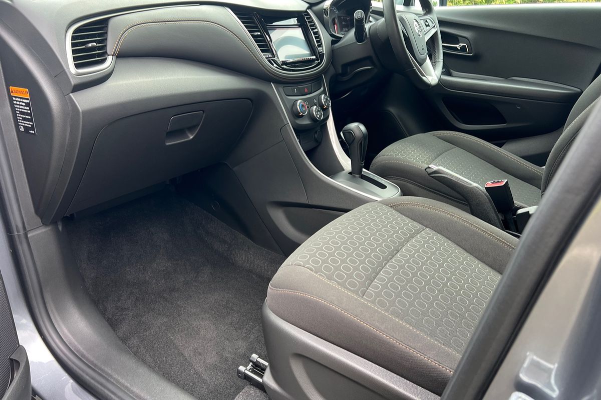 2020 Holden Trax LS TJ