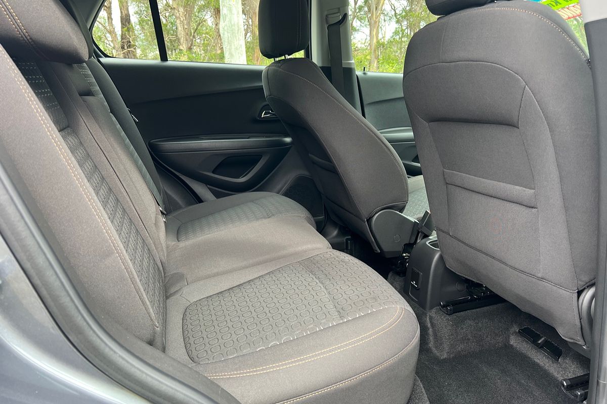 2020 Holden Trax LS TJ