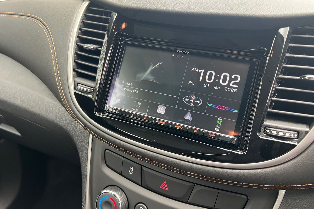 2020 Holden Trax LS TJ