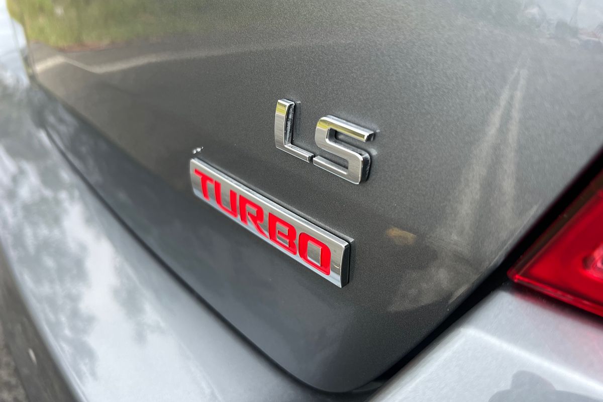 2020 Holden Trax LS TJ