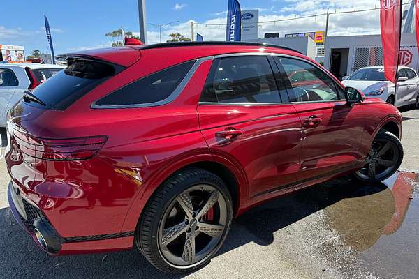 2024 Genesis GV70 3.5T AWD Sport JK.V2