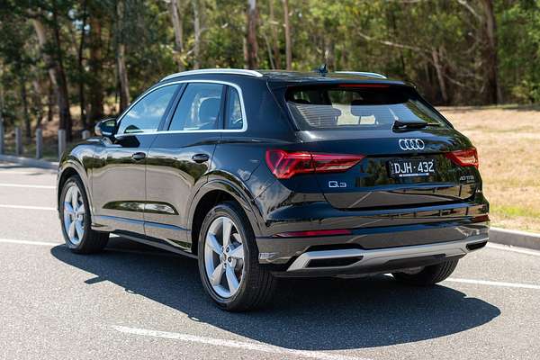 2024 Audi Q3 40 TFSI F3