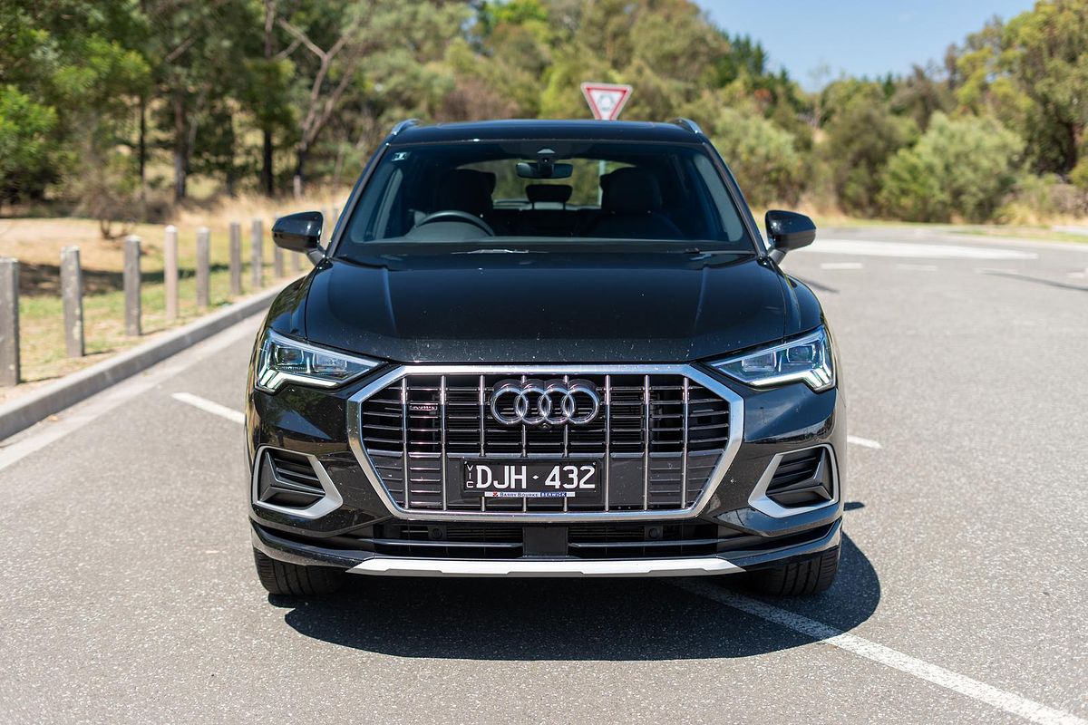 2024 Audi Q3 40 TFSI F3