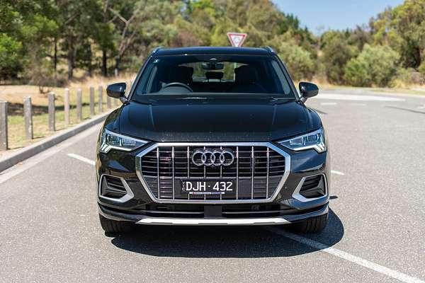 2024 Audi Q3 40 TFSI F3