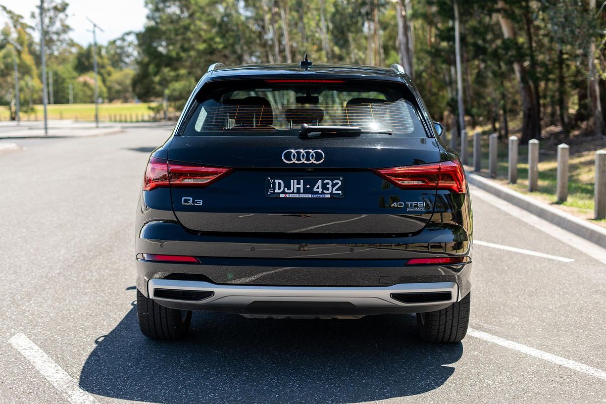 2024 Audi Q3 40 TFSI F3