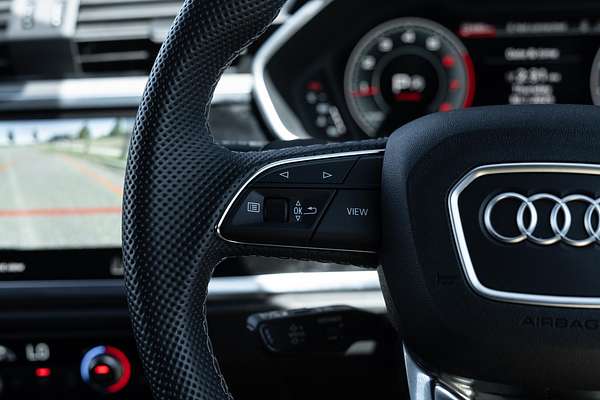 2024 Audi Q3 40 TFSI F3
