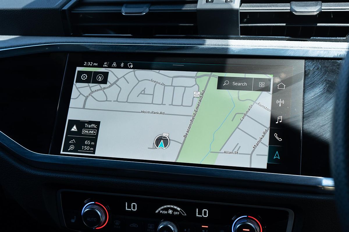 2024 Audi Q3 40 TFSI F3