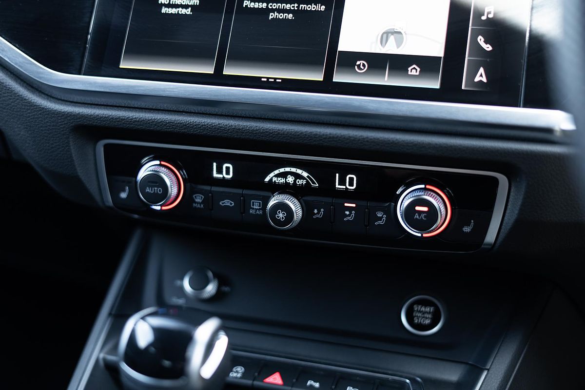 2024 Audi Q3 40 TFSI F3