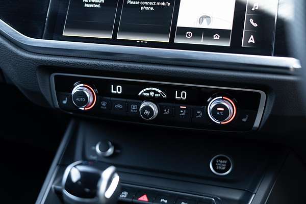 2024 Audi Q3 40 TFSI F3