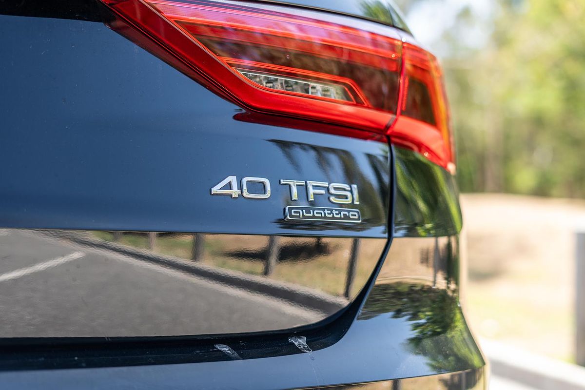 2024 Audi Q3 40 TFSI F3