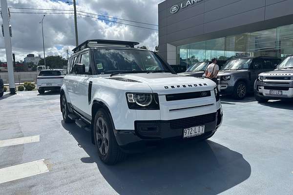 2024 Land Rover Defender 110 D300 X-Dynamic SE L663