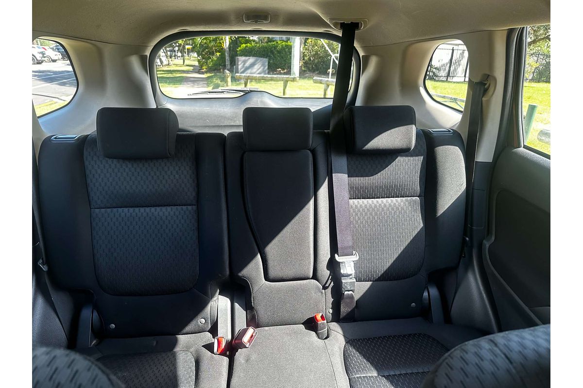 2012 Mitsubishi Outlander ES ZJ