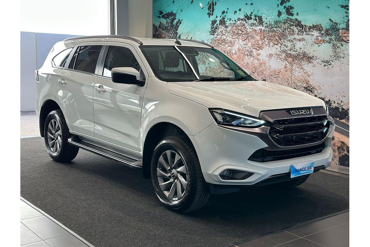 2024 Isuzu MU-X LS-U
