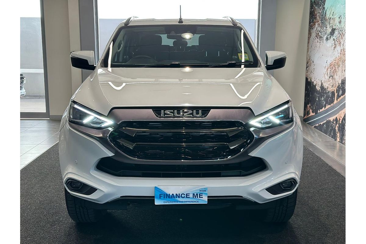 2024 Isuzu MU-X LS-U