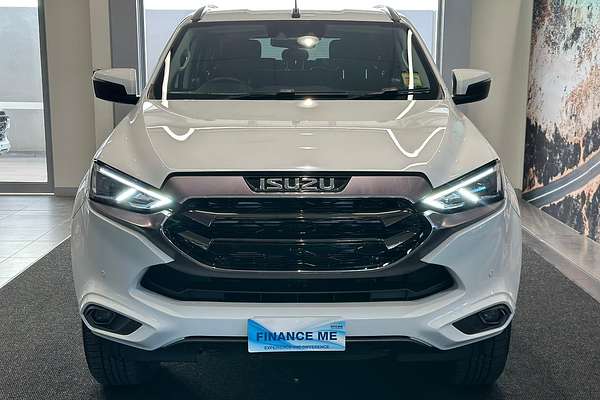 2024 Isuzu MU-X LS-U