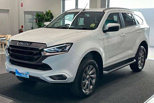 2024 Isuzu MU-X LS-U